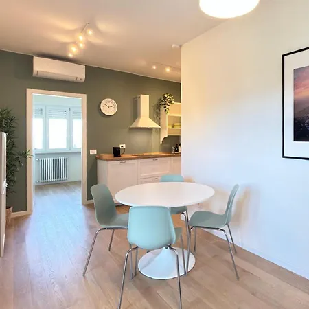 Modern & Cozy Flat - San Siro Stadium Μιλάνο