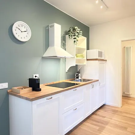 Modern & Cozy Flat - San Siro Stadium Διαμέρισμα Μιλάνο