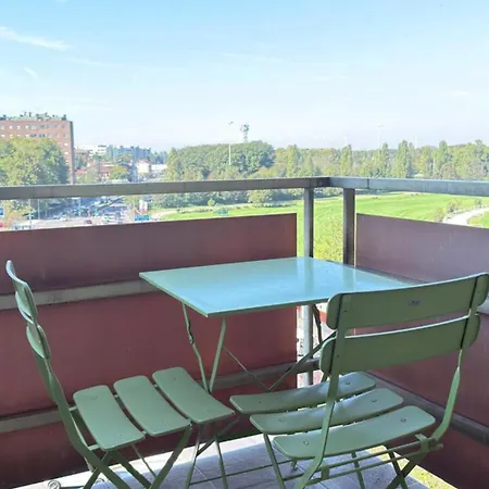 Modern & Cozy Flat - San Siro Stadium Appartamento Milano